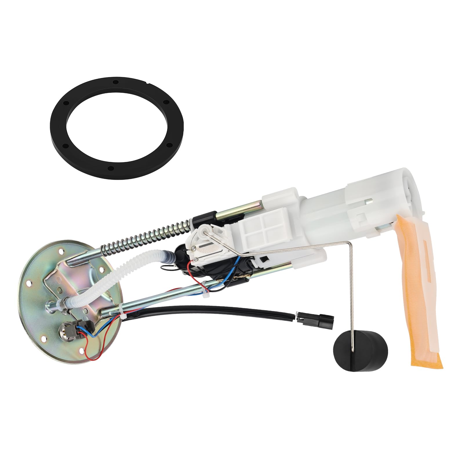 Conjunto de Bomba de Combustible compatible para Polaris Sportsman 500 700 800 2005-2008 47-1041 2520502 22520437 (Patrón de 6 Tornillos, no un Patrón de 5 Tornillos)