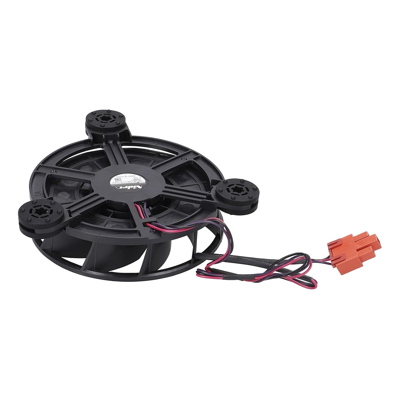 LUTH Premium Profi Parts Ventilador compatible con Midea 11002015005301 para frigorífico