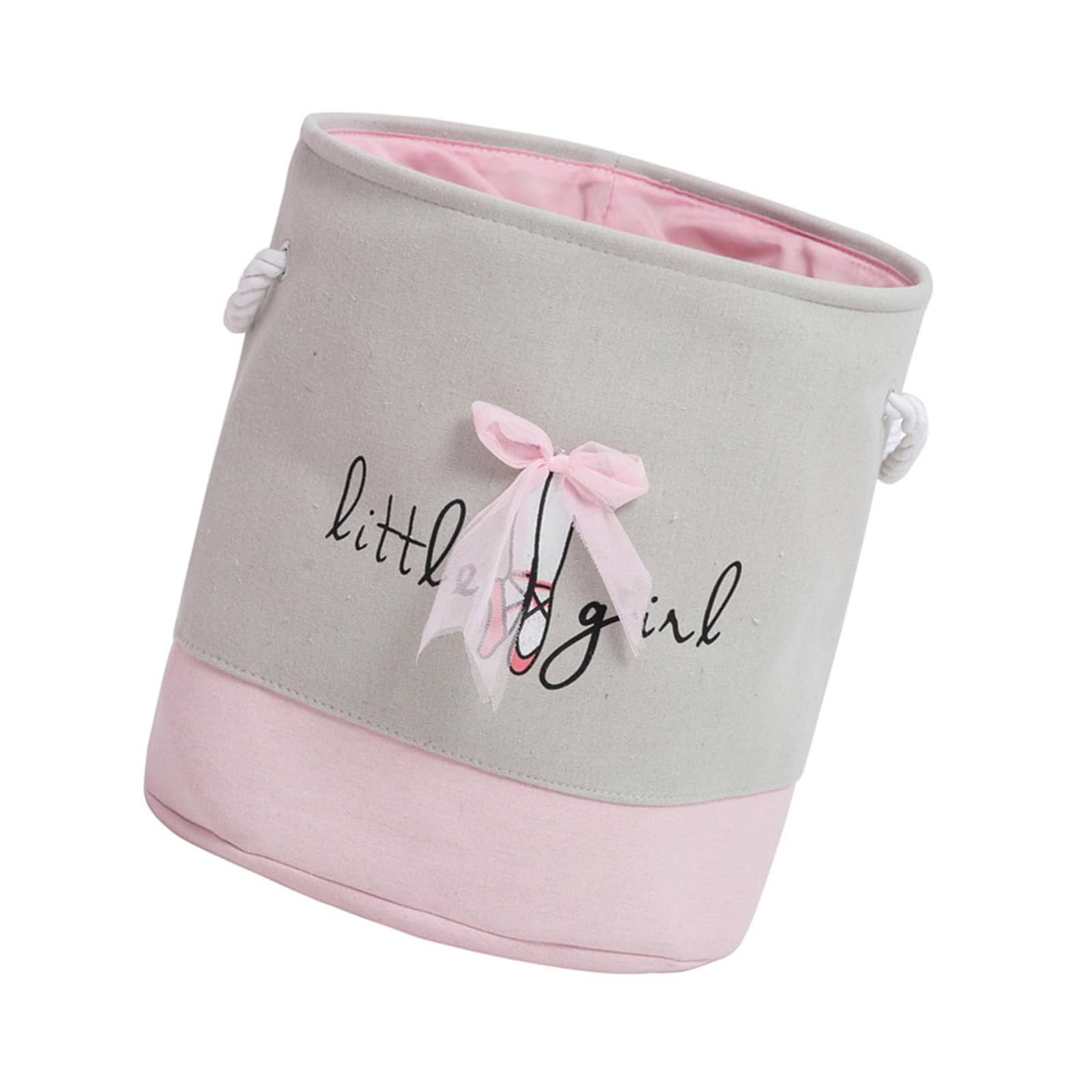Buxuaaaa E Laundry Hamper Foldabl Clothing Storag Basket With Handl Household Larg Capacity Dirty Clothes Organiser Fabric Basket