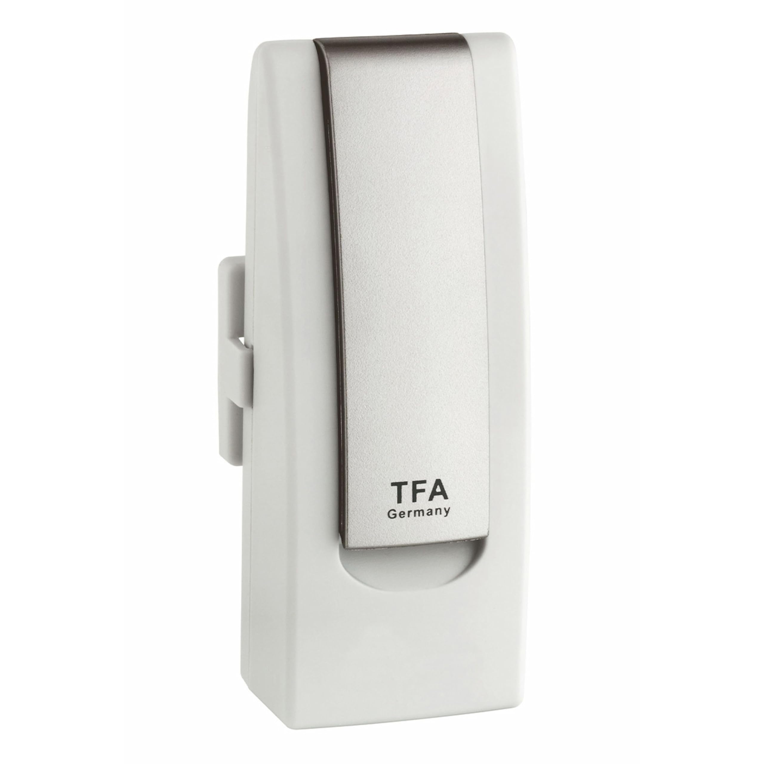 TFA-Dostmann Weatherhub Cosy Radar Set TFA 31.4008.79 zur Raumklimaüberwachung, mit Thermo-Hygro-Sender, Lüftungsempfehlung, Schimmelwarner perfekt geeignet für Kindergärten, Schulen, Behörden