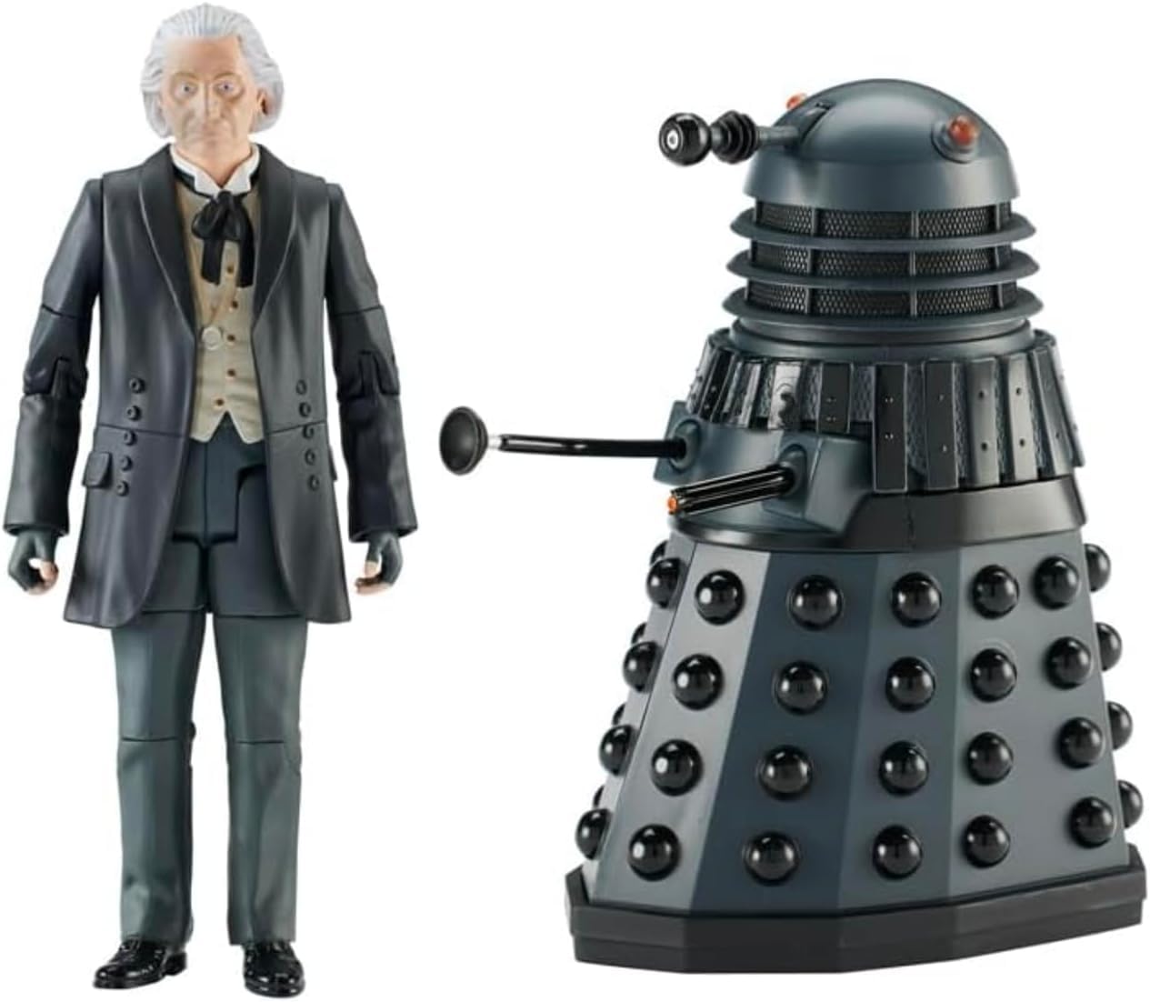 Doctor Who History of the Daleks 13 figure set : Amazon.co