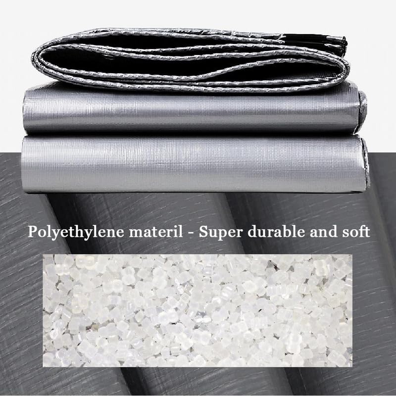 Mingfuxin Tarpaulin Waterproof Heavy Duty - Image 4