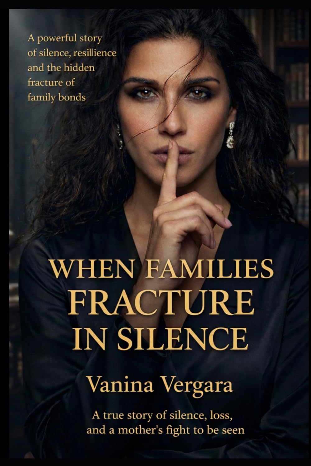 When Families Fracture in Silence: The Untold Story of a Woman Who Refused to Disappear