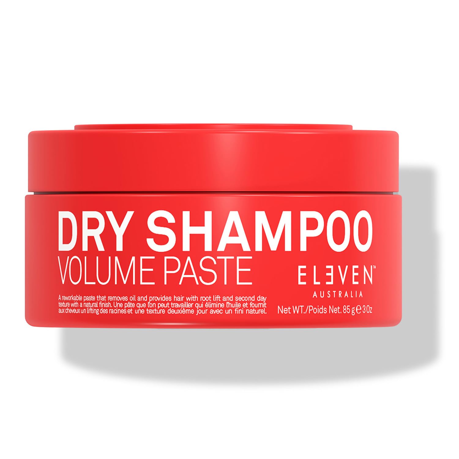 Dry Shampoo Volume Paste - for Men and Women, Adds Texture & Freshness to Hair, Absorbs Oil, Volumizing Lightweight Formula, No Residue