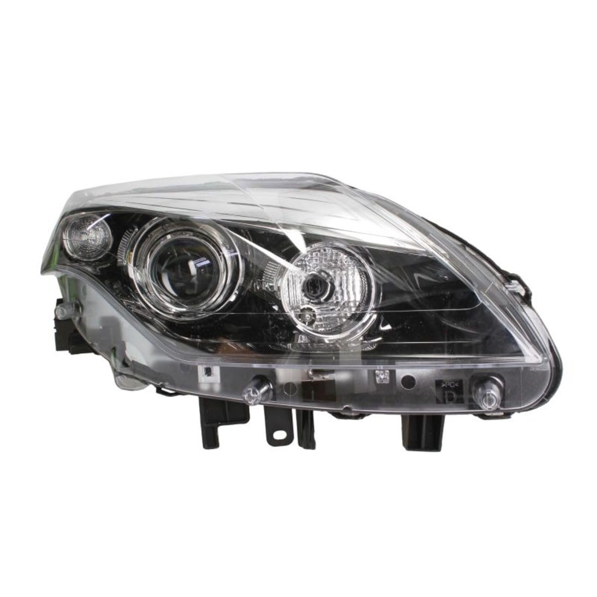 Valeo Phare Avant Droit 44540 pour Renault Laguna III FL (2010-2015) | Compatible avec: RENAULT LAGUNA III, LAGUNA III Grandtour