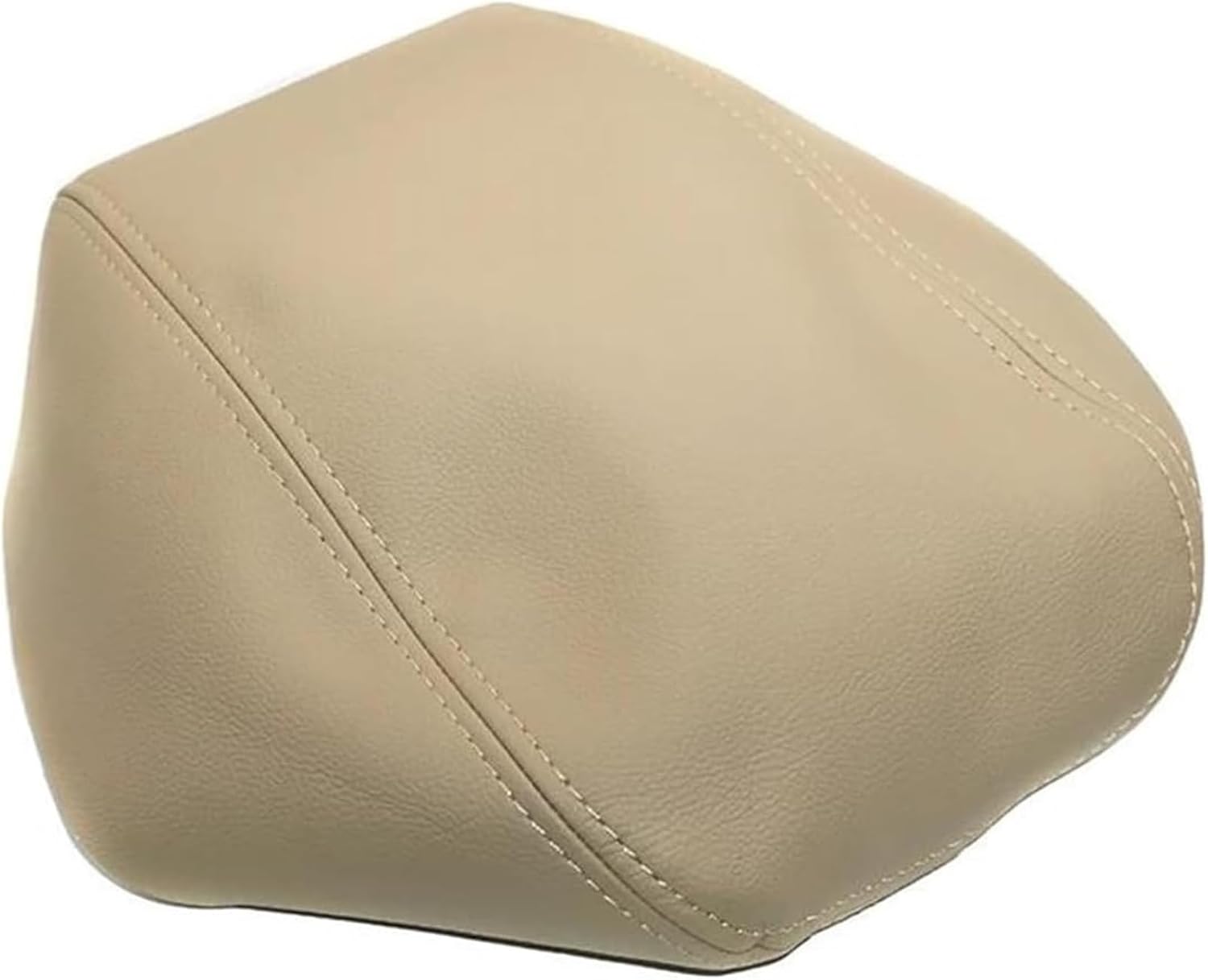 Car Armrest Center Console Lid, for Chrysler Car Accessories Interior Armrest Box Leather Cover Sticker Trim