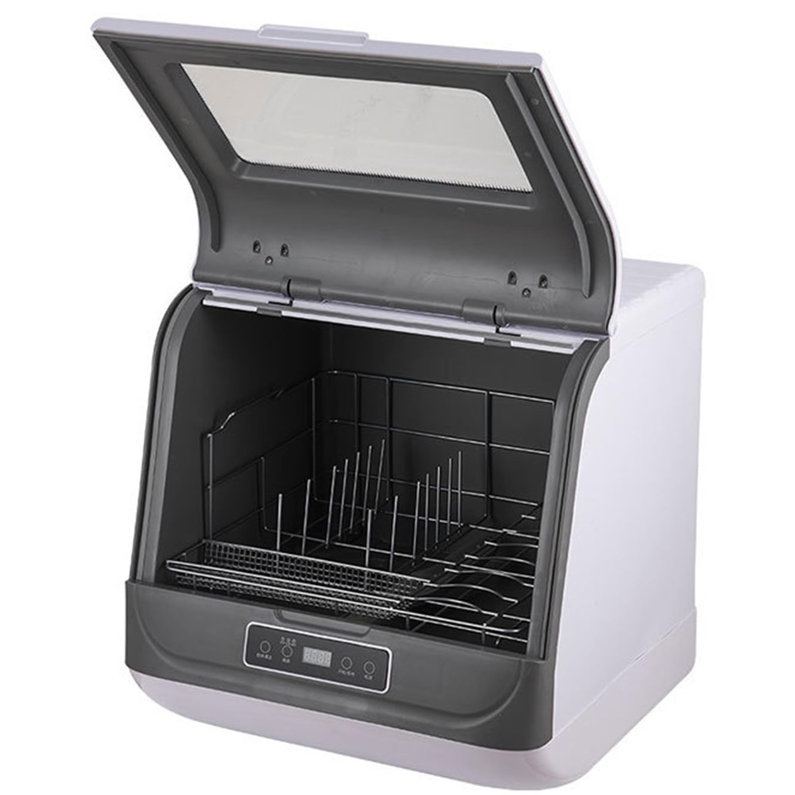 Petit lave-vaisselle portable compact pour petit appartement et studio