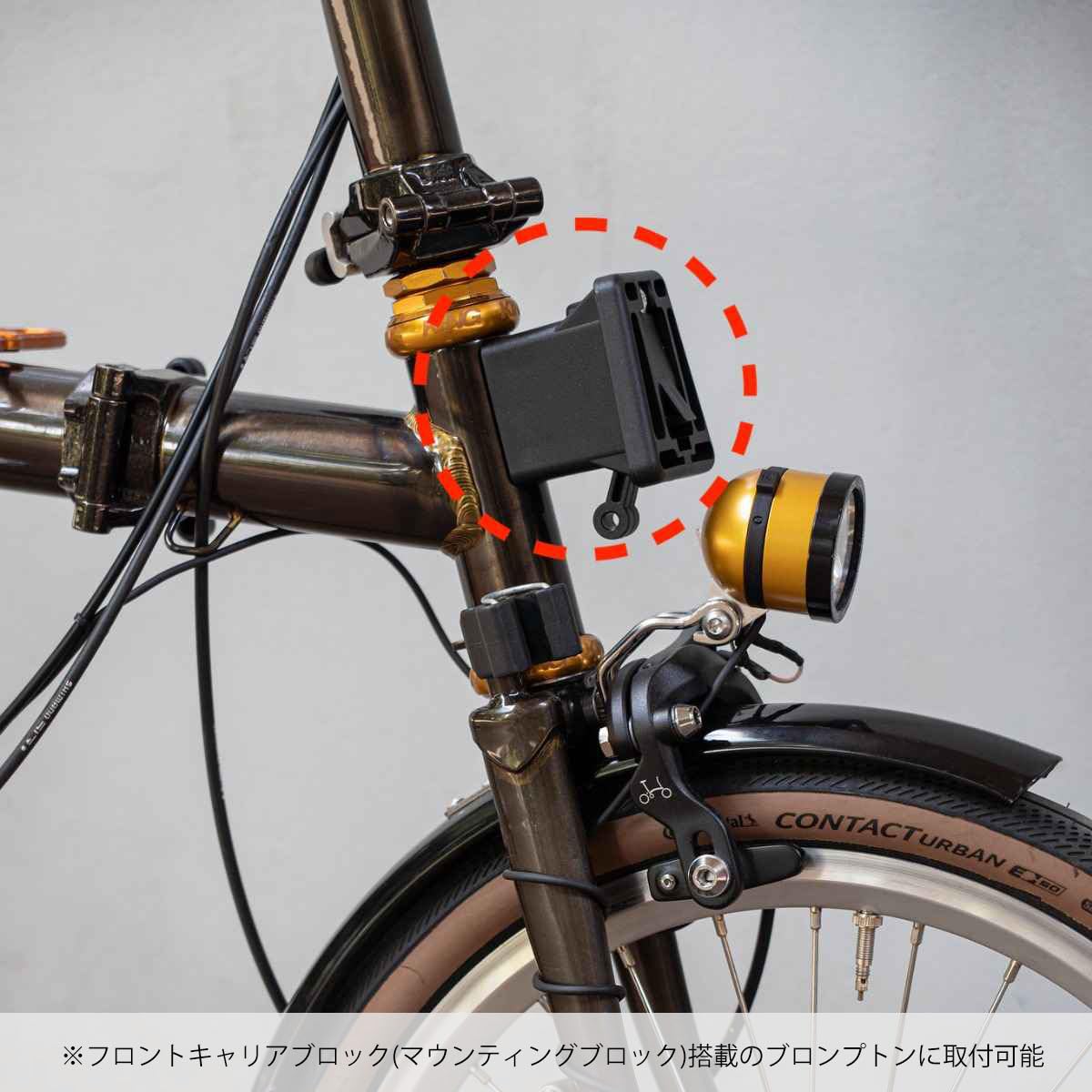 Amazon.co.jp: FAIRWEATHER フェアウェザー ブロンプトンバッグ ミニ
