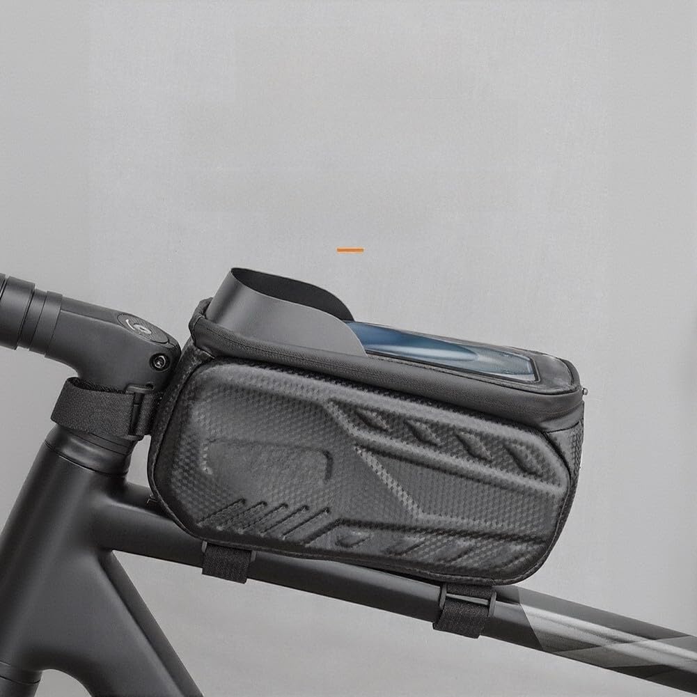 Borsa Bicicletta per corsa con Finestra per tpu Sensibile Borsa