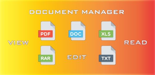 Document manager - Document organizer