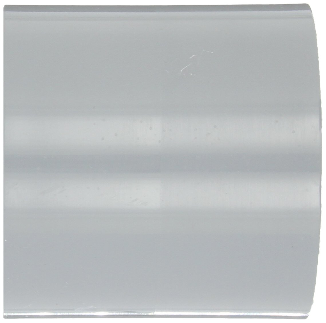 Spears 829-C Series CPVC Pipe Fitting, Coupling, Schedule 80, 3" Socket