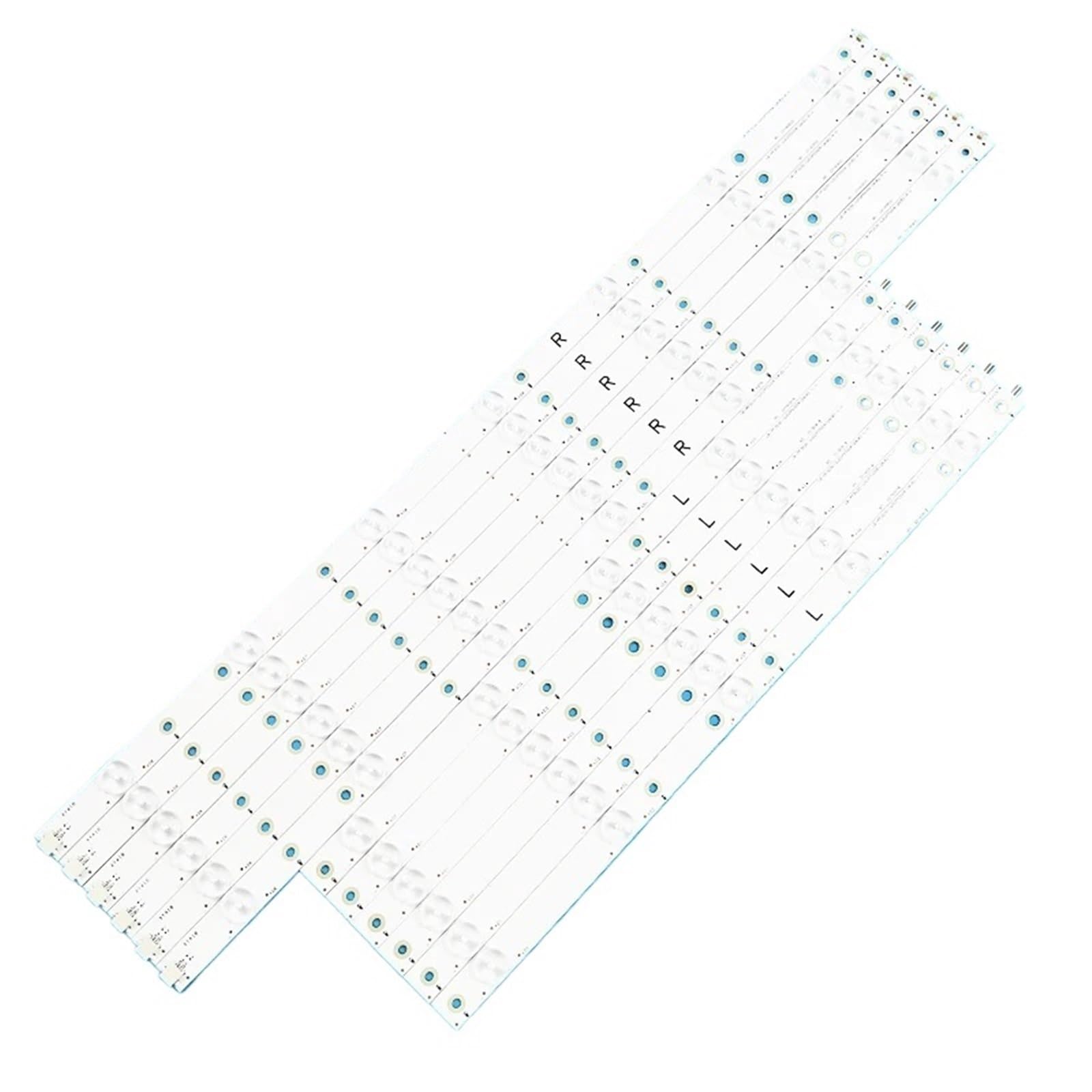 KANGH Compatible With 50" LCD TV CANTV V50SD160 VC125E6PB21X 210BZ05DL4338DL0OK CEJJ-LB500Z-12S1P-F2835-A-7 LB-PF3030-GJD2P5500612AG82-L-H