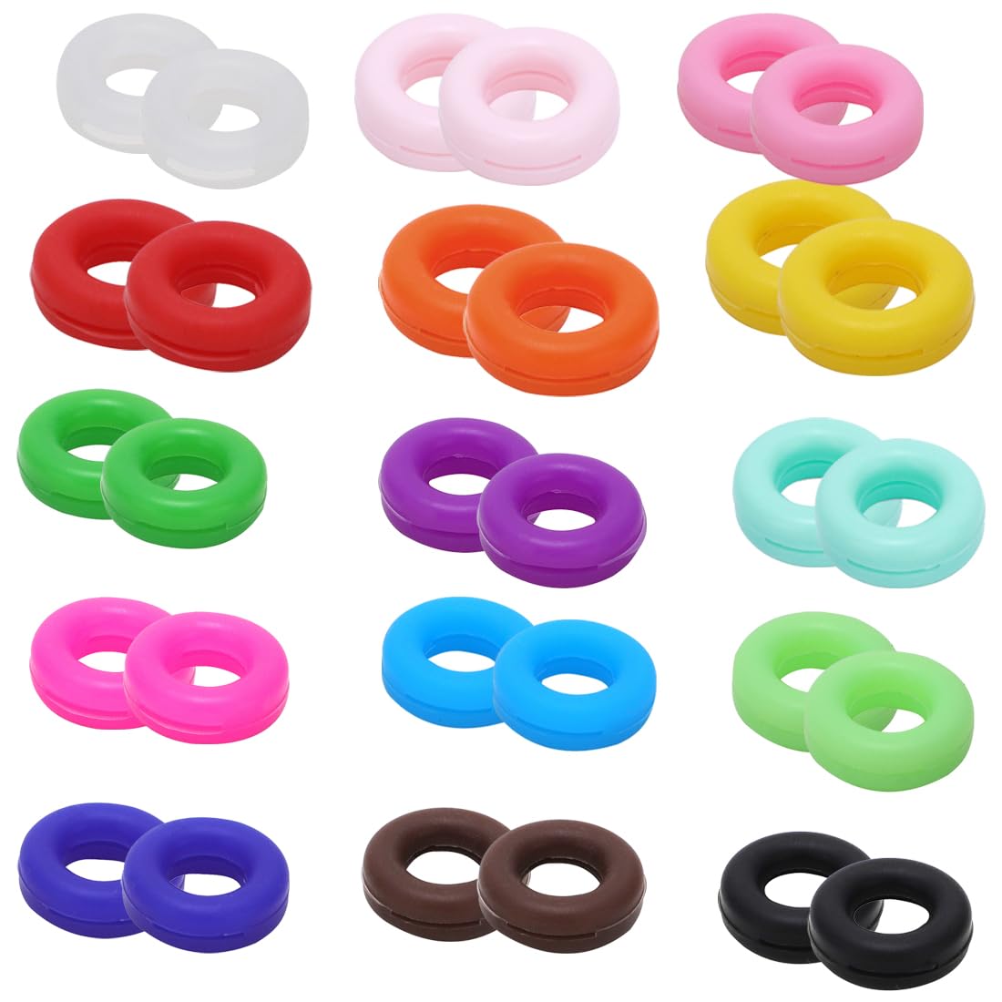 10 PZ OCCHIALI supporto nasale cuscinetti nasali per occhiali lenti da