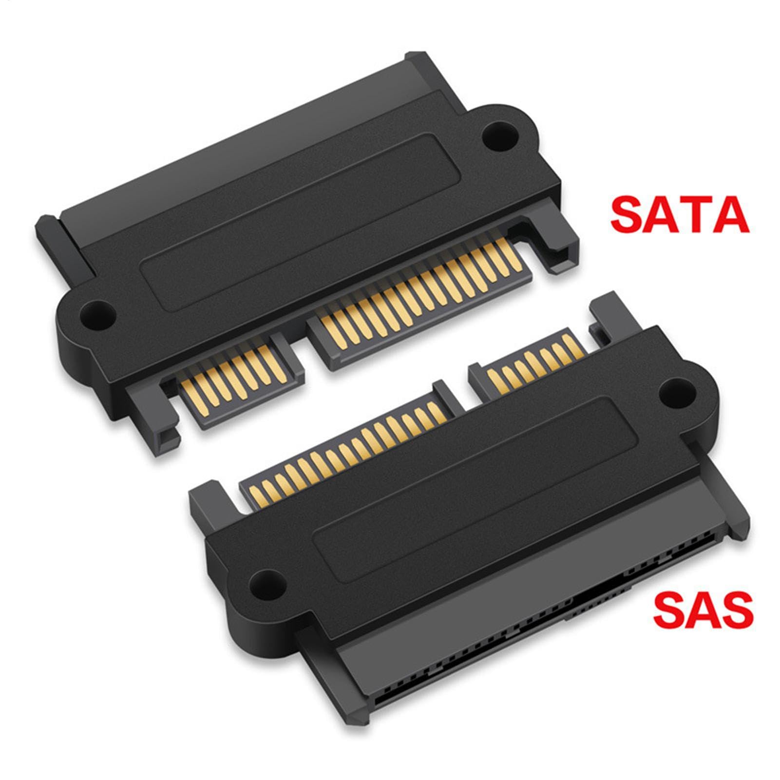 Cavo A Satà - Adattatore -Satà SFF-8482, Cavo Convertitore Dati Affidabile, Supporta, Strumento Di Integrazione Di Archiviazione Efficiente Per Dischi Rigidi, Aggiornamento Adattatore