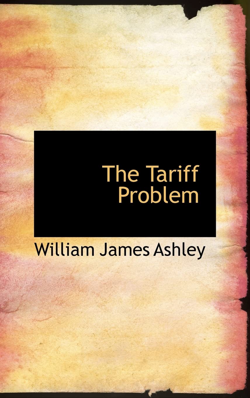 The Tariff Problem