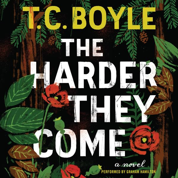 Cover art for The Harder They Come