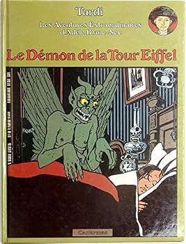 Le Démon de la Tour Eiffel