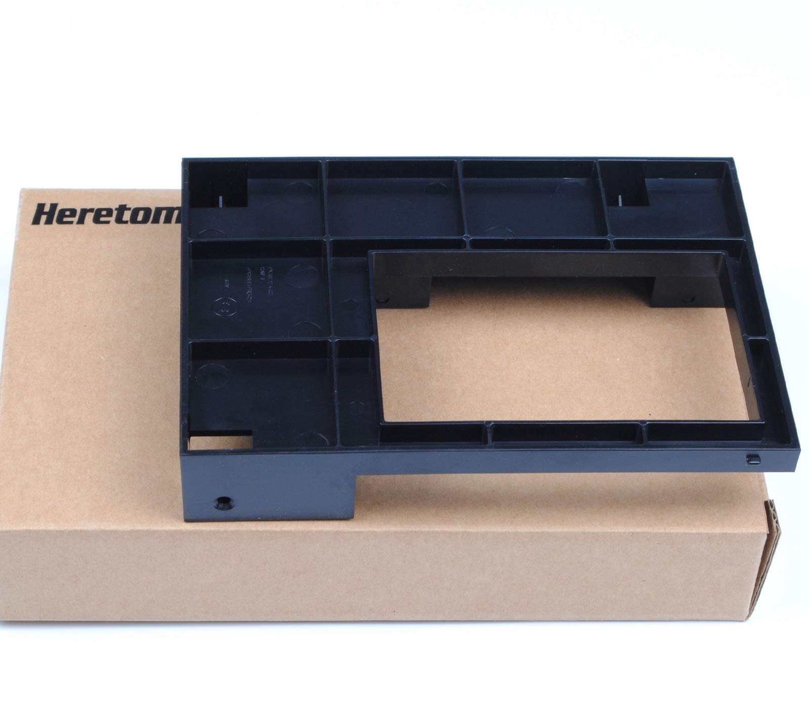 661914-001 Lot de 2 adaptateurs pour Disque SSD HP G8/G9 Gen8/Gen9 651314-001 SAS/SATA SATA 2,5" à 3,5"