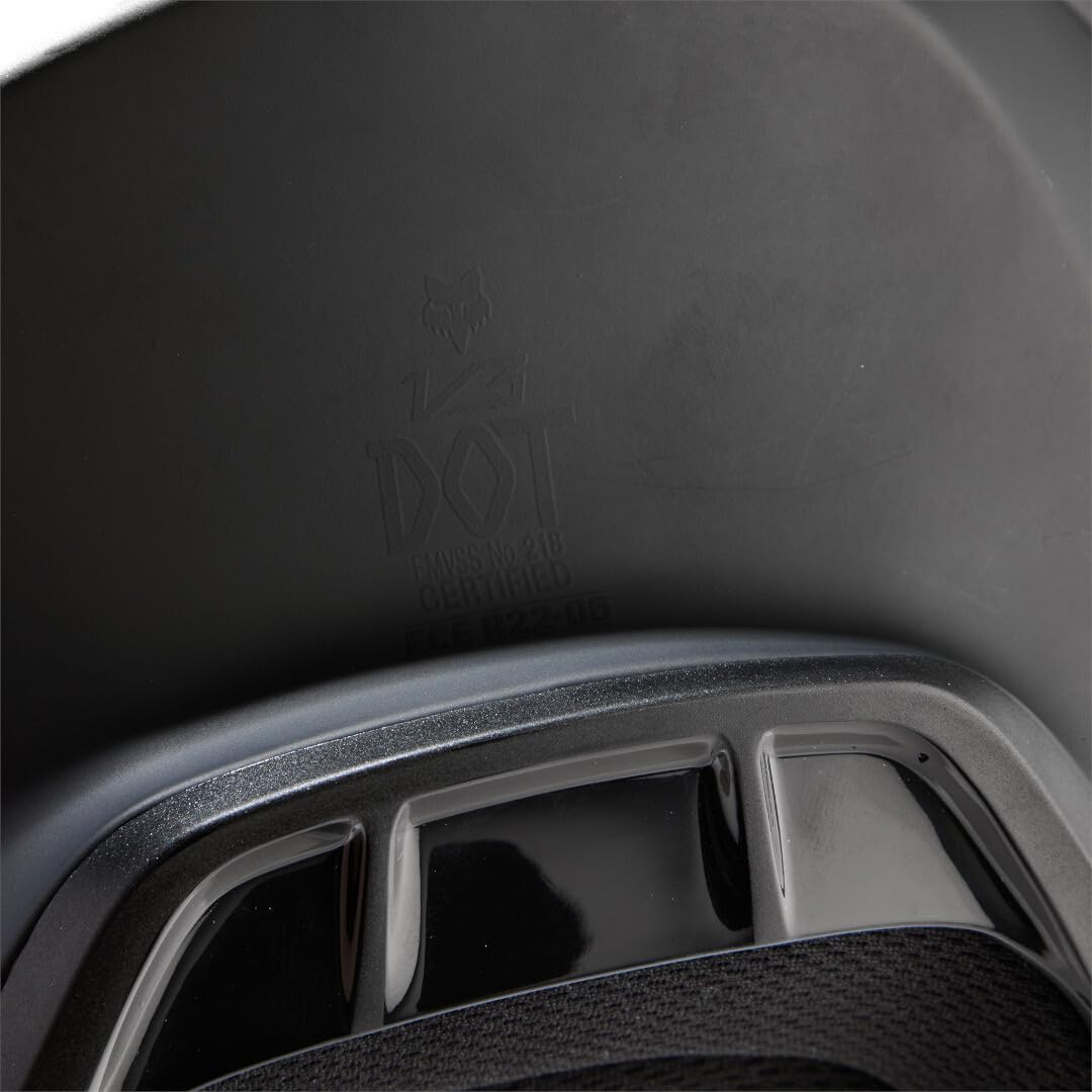 Fox V3 Solid MIPS Casque de Motocross