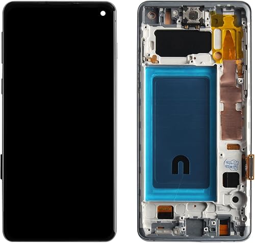 Miniatura 6 de TFT - Pantalla de repuesto para Samsung Galaxy S10 SM-G973F SM-G973U SM-G973W SM-G9730, pantalla LCD, panel de pantalla táctil, digitalizador, kit
