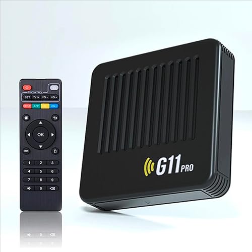 G11 Pro Upgraded Controllers , Last Updated System Game Box Console, 4k, WiFi, 33000 Plus Games, Dual System, 128gb , Upgraded System, Two Wireless