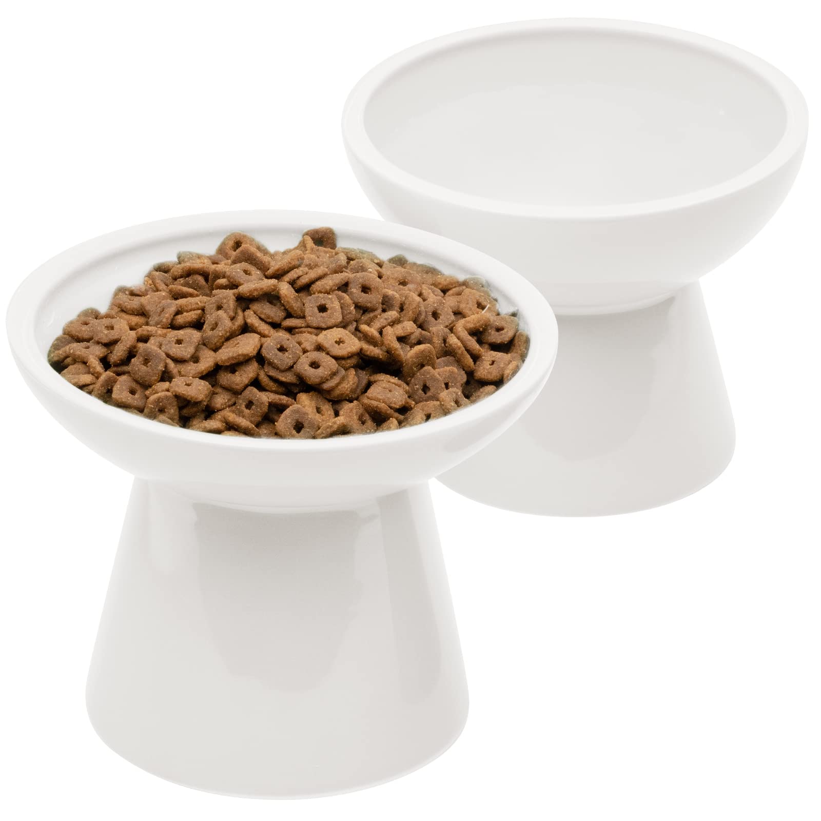 Are Elevated Food Bowls Safe For Dogs