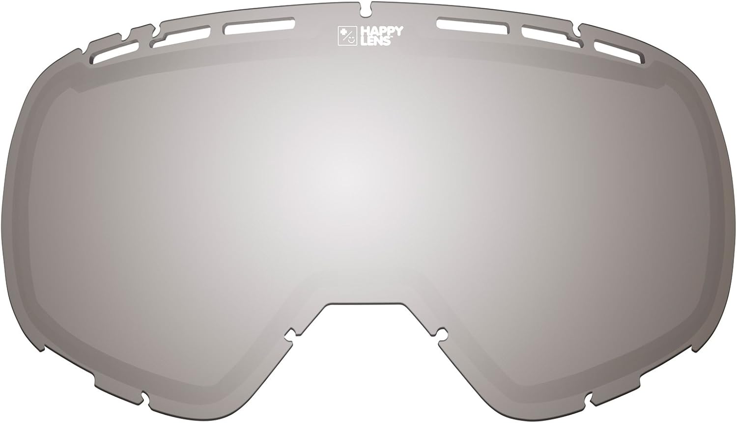 Spy Sunglasses PLATOON Lenses Happy Persimmon W/ Silver Amazon.co.uk