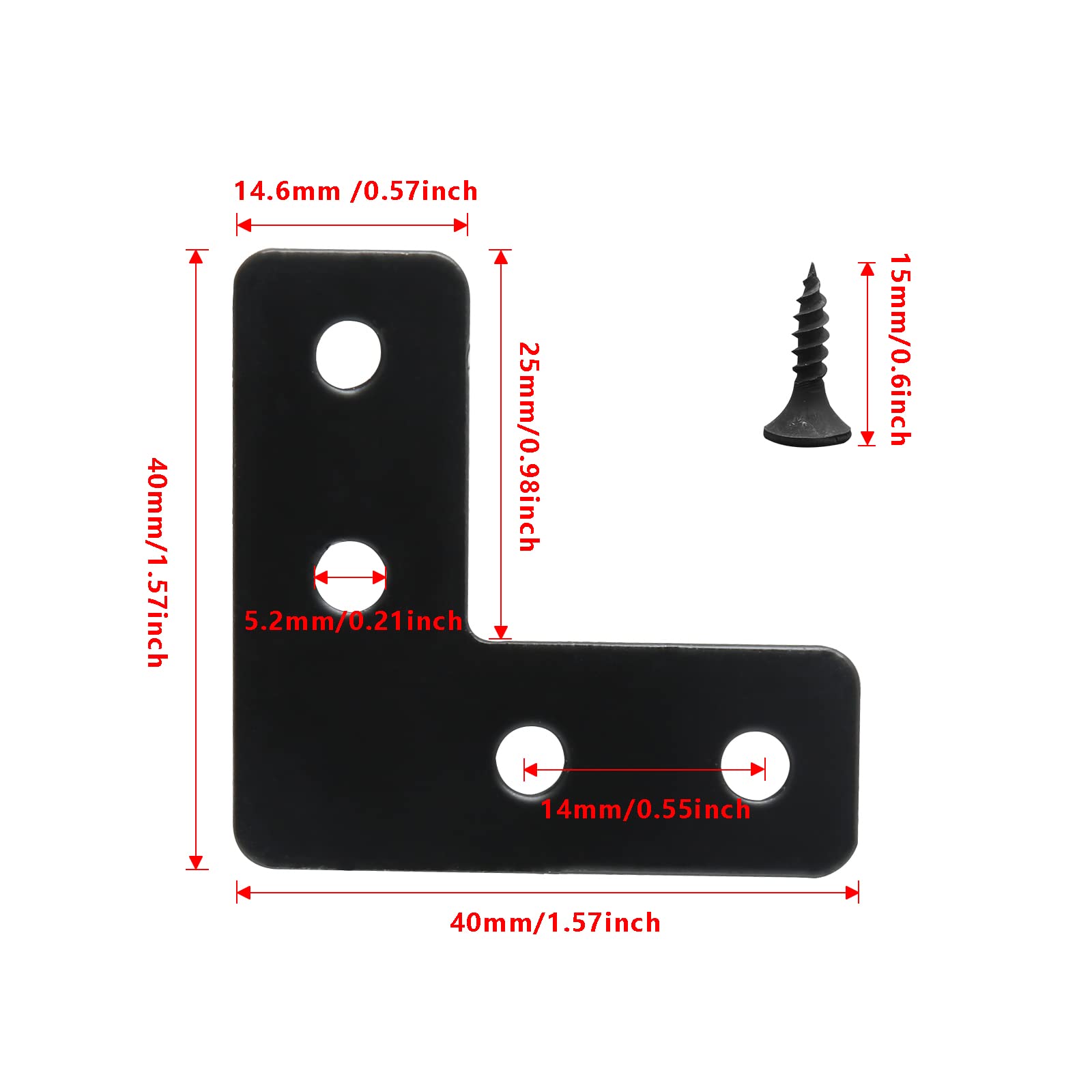 NATIONAL MFG/SPECTRUM BRANDS HHI N189-498 Grip Clip, 3/4