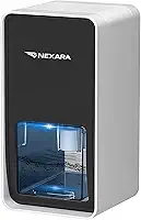 Desumidificador de Ar 1200ml, Silencioso Anti Mofo com Dupla Voltagem 127V/220V – Secar Antimofo Portátil para Quarto, Sala e Escritório, Desumidificador de Ambiente e Autodesligamento (Cinza)