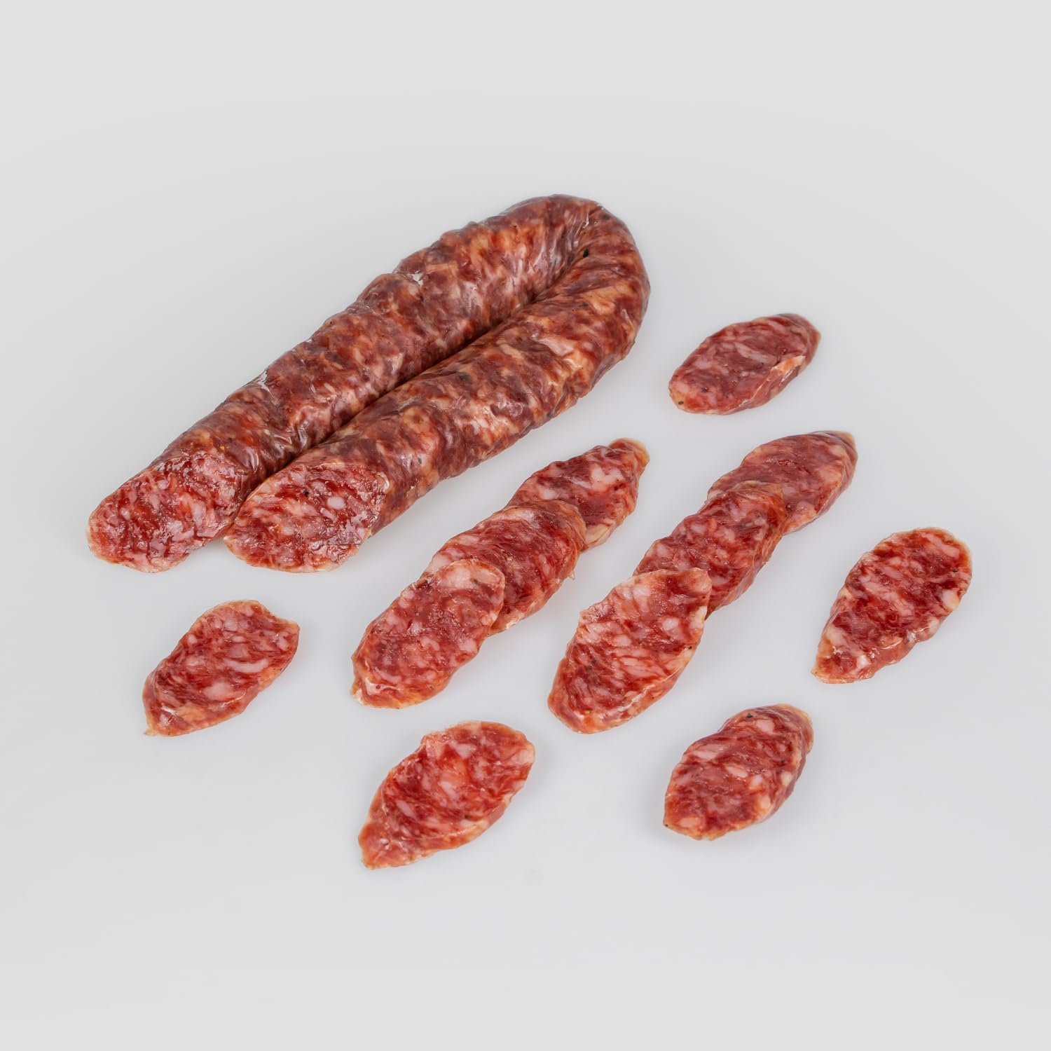 Longaniza de Aragón con Trufa Negra (Tuber Melanosporum)