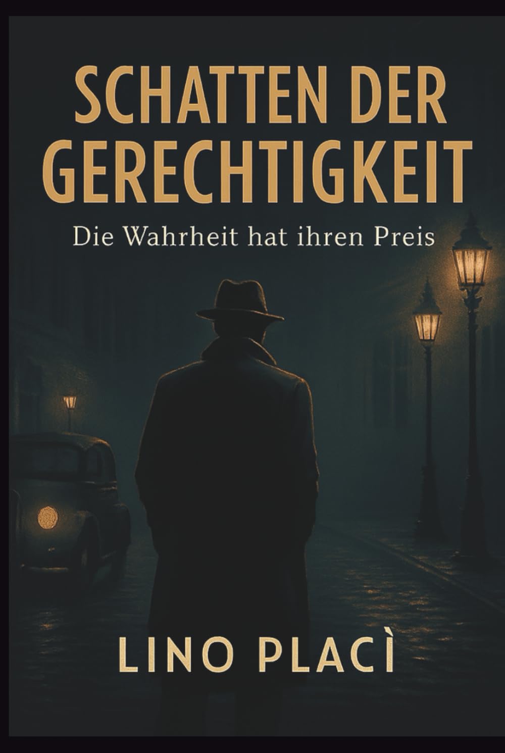 Schatten der Gerechtigkeit: Die Wahrheit hat ihren Preis (Dossier O'Connor)