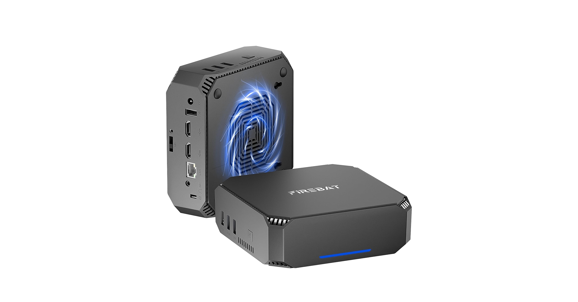 Amazon.com: FIREBAT Mini PC【AK2】 N150 Intel(Turbo 3.6GHz), 2.5