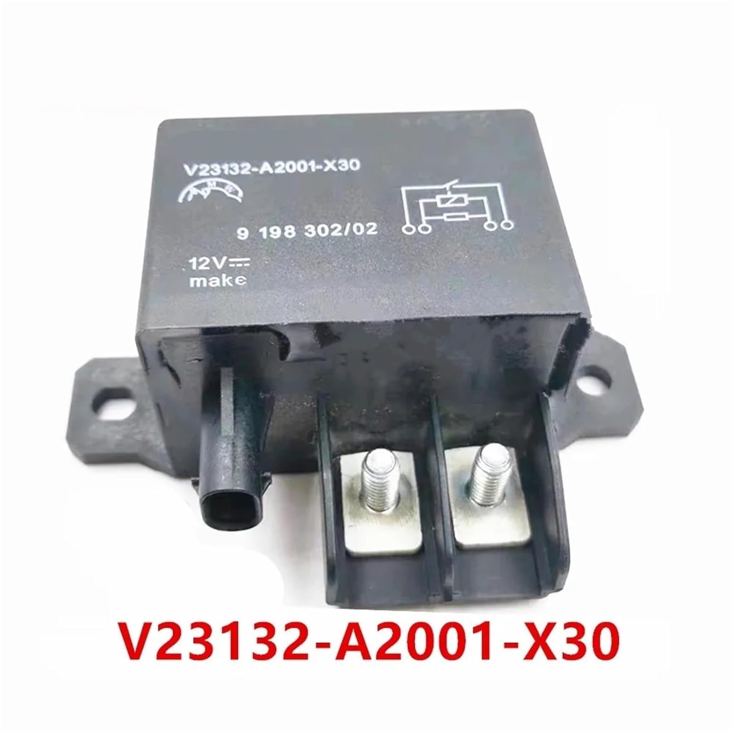 V23132-A2001-X30 V23132-A2001-X30 V23132-A2001-X30 F700 F800 GS1200 Fan Starting Motor Relay 1Pcs