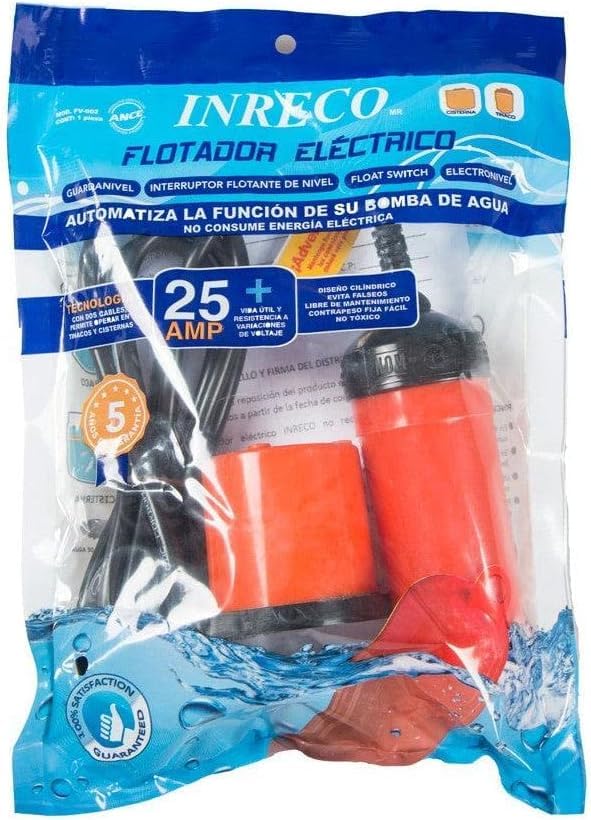 Flotador eléctrico 15 Imagen adicional