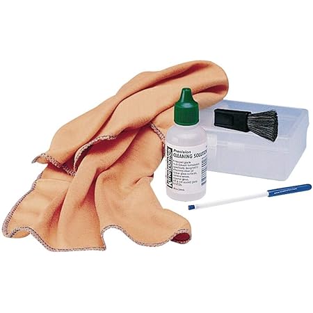 Kinetronics Outdoor Photographer's Optics & CCD First Aid Cleaning Kit
