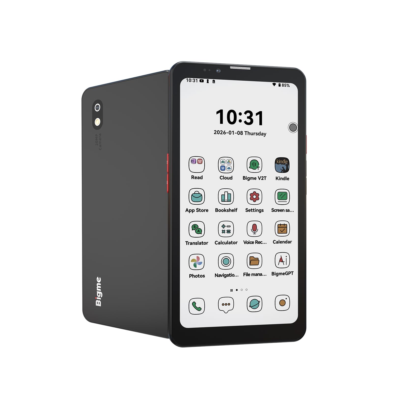 Amazon.com: Bigme HiBreak Pro Color 6.13