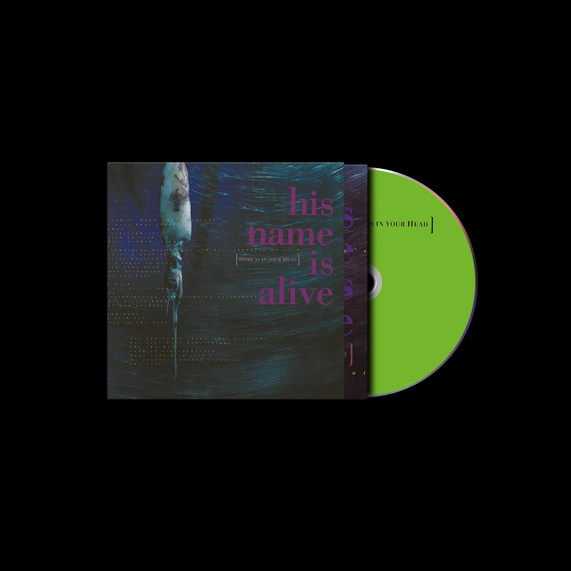 Home Is In Your Head (2024 Remastered Edition)