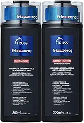 Kit Truss Frizz Zero Duplo Cuidado (2 Produtos)