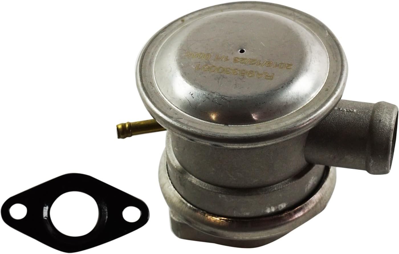 Replacement Secondary Air Injection Auxiliary Valve fits for Volkswagen Passat 2000, 2003-2005 1.8L 4-Cyl (OE 06B131101H) Sedan and Wagon (non-4Motion)