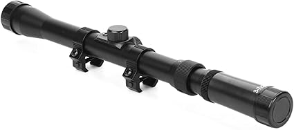 El visor XINGe 3-7x20 es un accesorio ligero y fácil de instalar para rifles de aire comprimido. Con aumentos de 3 a 7 y lente de 20 mm, incluye monturas de 11 mm y es ideal para actividades deportivas. Color negro y tubo de 3/4 pulgadas.