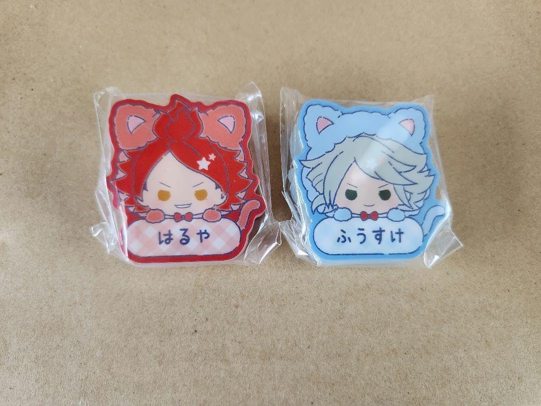 イナズマイレブンAC AS05 霧野 蘭丸 涼野風介 南雲晴矢 イナズマイレブン