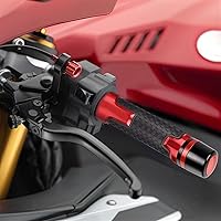 Vista 2 de Para Y&AMAHA R15 R25 R3 R1 R6 R6S MT03 MT15 MT25 FZ1 FZ6 FZ8 FJR1300 XJ6 XJR1300 MT 15 motocicleta Refit manillar Grips