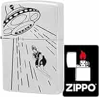 zi 157　UFO　ジッポー　未使用 Zippo Great Mazinger Z UFO Robot Grendizer Go Nagai Brass