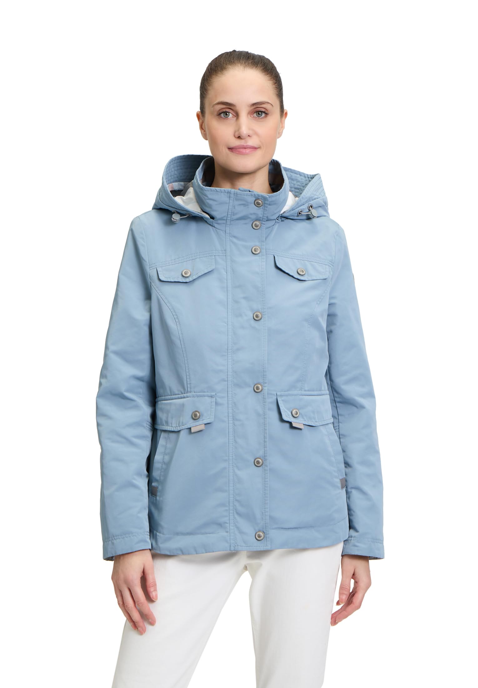 Gil Bret Damen Sommerjacke mit Kapuze