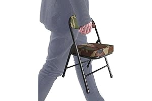 Mini Folding Chair: Compact Comfort for Outdoor Adventures