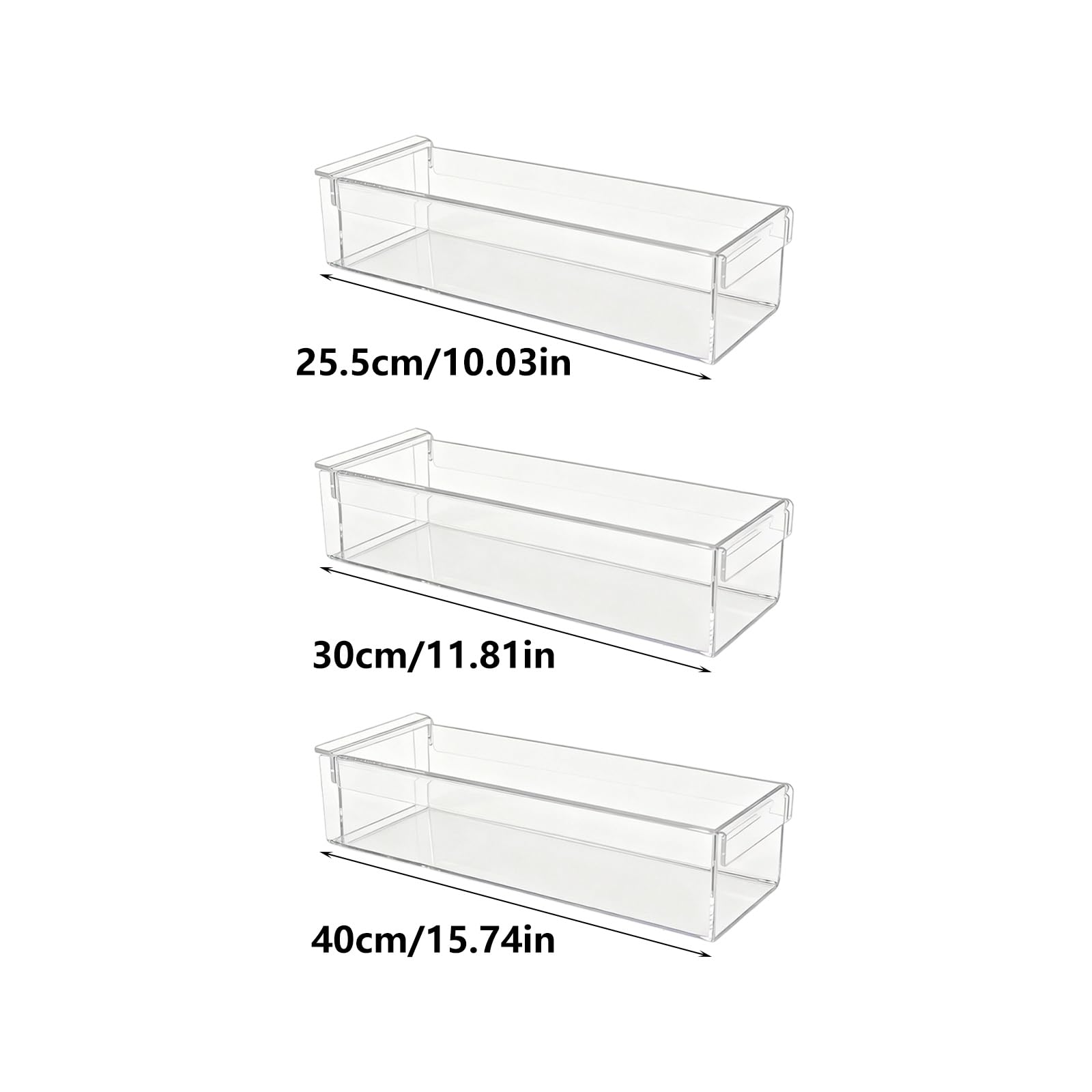 Molde rectangular para hornear postres, molde para dar forma a pasteles de tarta de queso y tiramisú con para panaderos caseros y fiestas de fin de semana Molde para postres de cocina para tarta