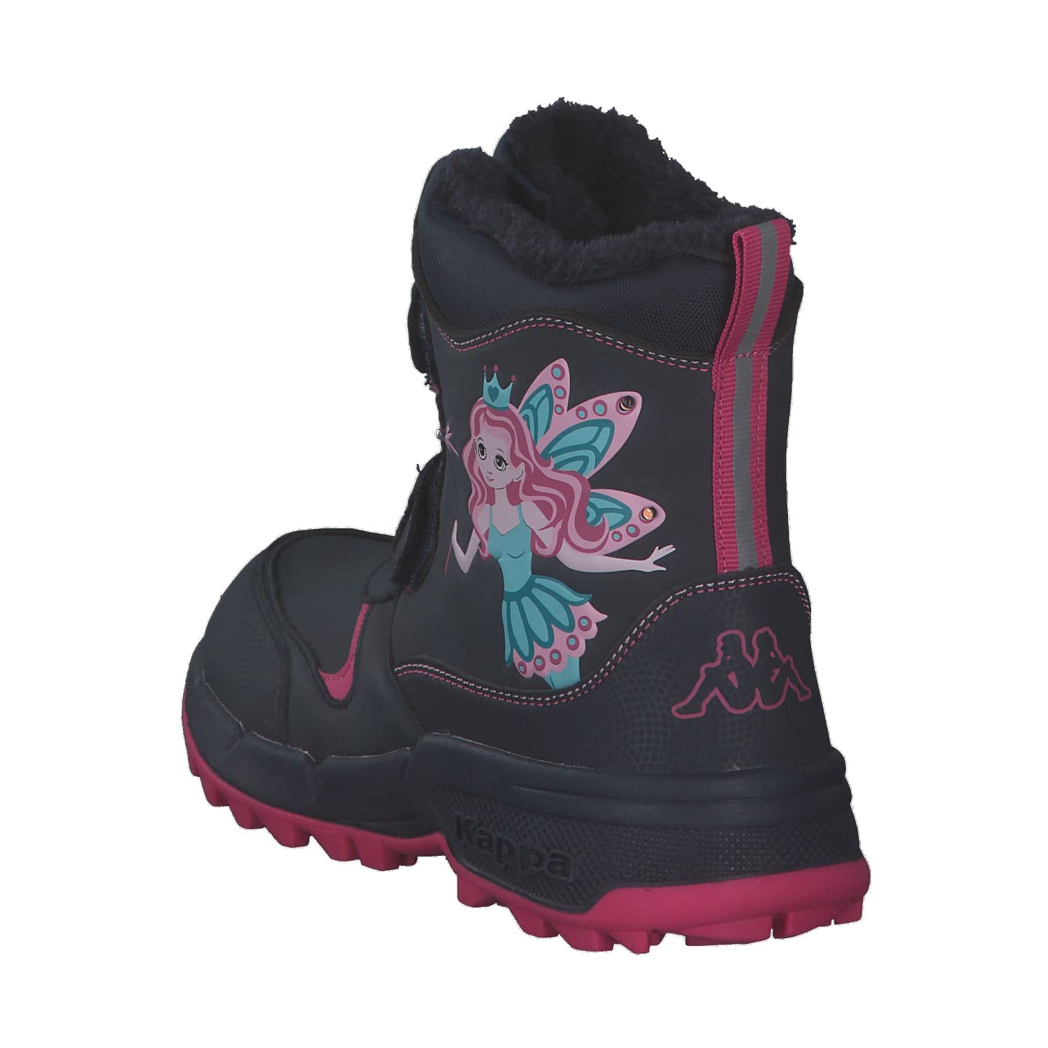 Kappa Unisex Kinder Feya Tex K Schneeschuh