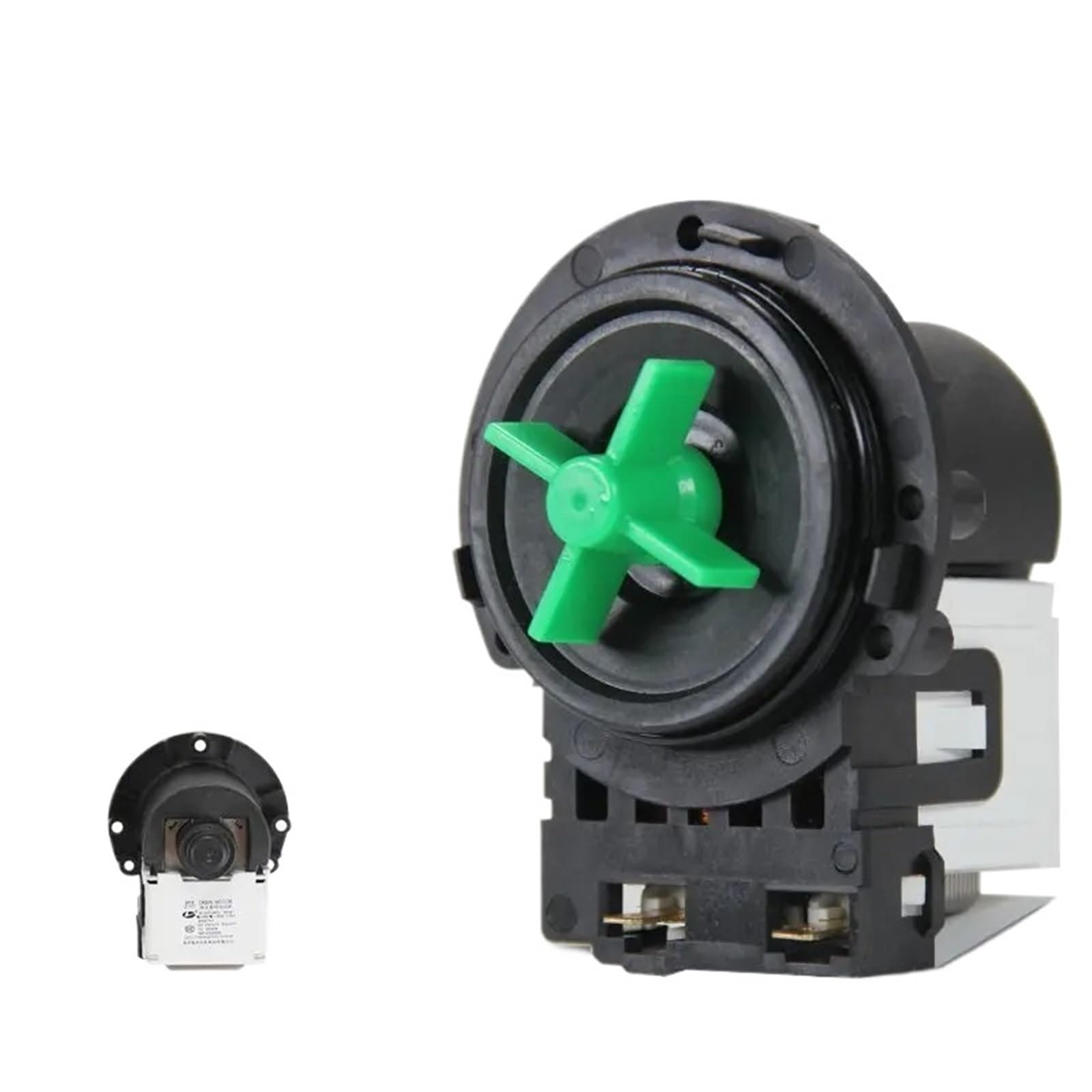 Drain pump motor for drum washing machine parts BPX2-8 BPX2-7 BPX2-111 BPX2-112