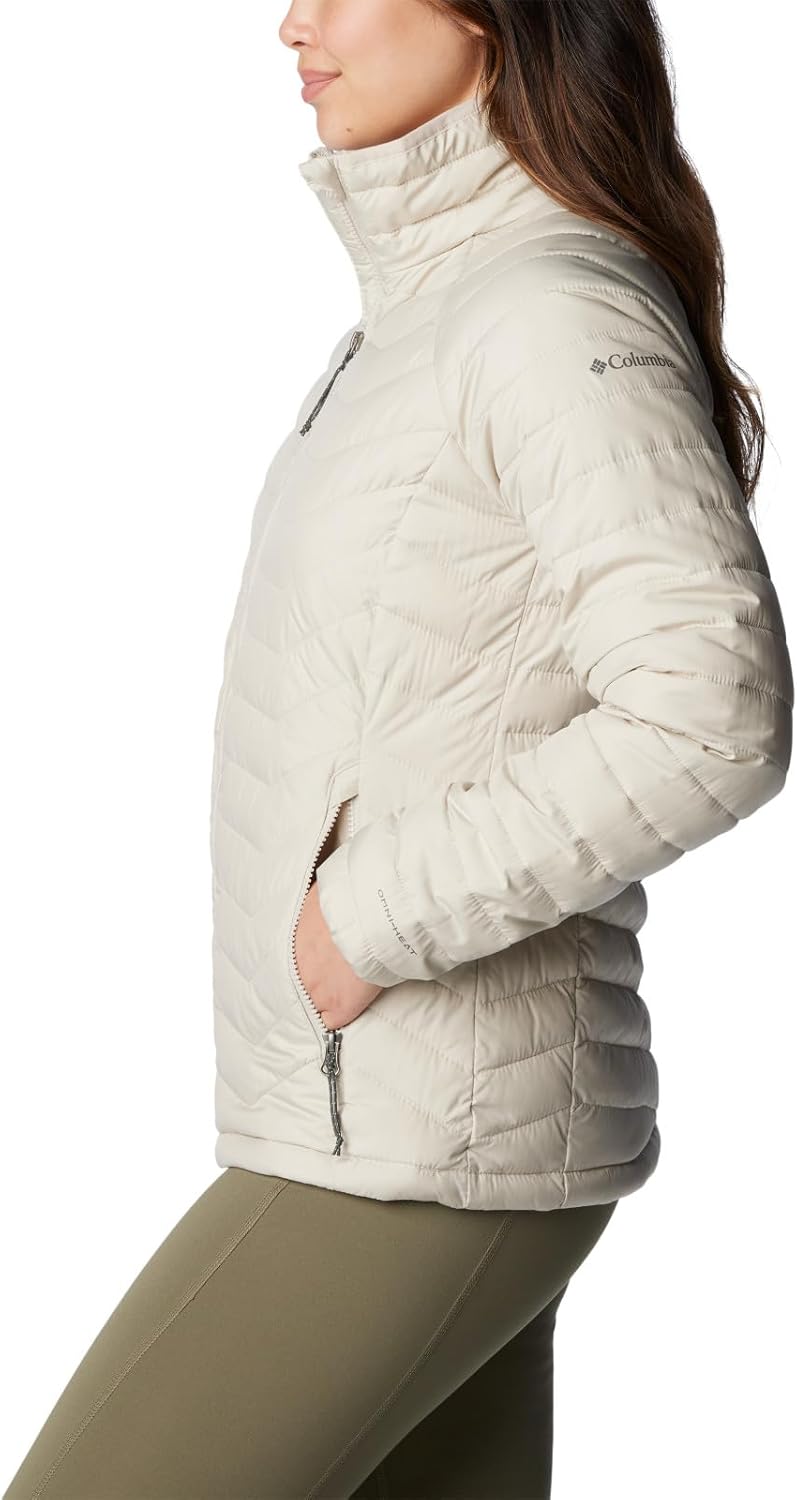 Columbia Women's Powder Lite Jacket - Image 3