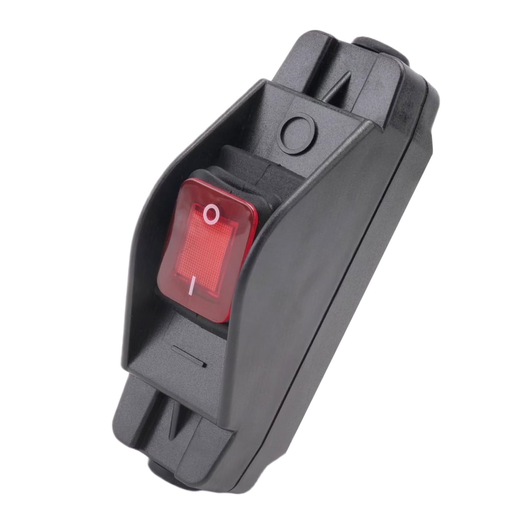 Littimoon 16A 220V On/Off Inline Cord Switch Button Inline Cord Switch for Electrical Appliances